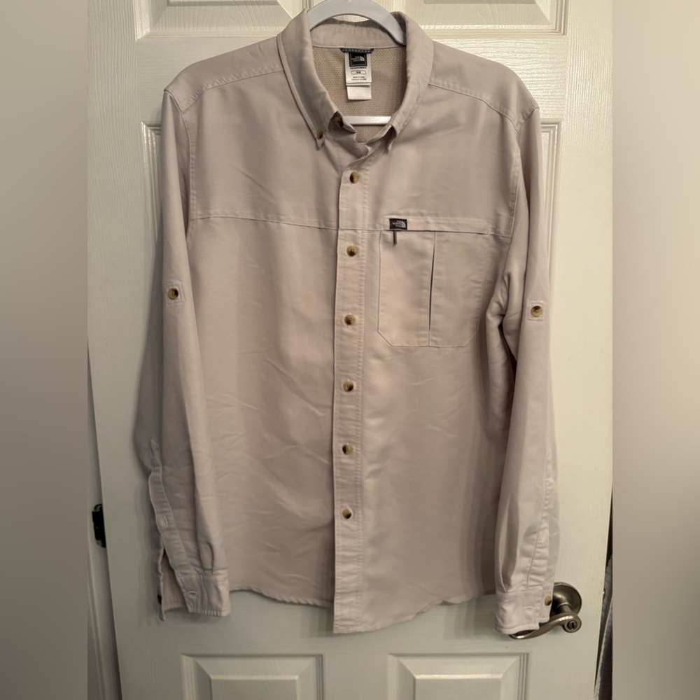 The North Face Modal Blend Hiking Shirt